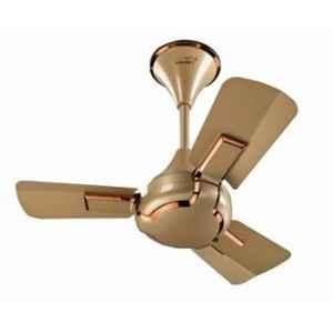 V-Guard Glado Prime 400 65W Oro Impact 3 Blade Energy Saving Ceiling Fan, Sweep: 600 mm