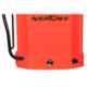 Neptune 16L 12V 2-in-1 Hand Cum Battery Operated Knapsack Red Garden Sprayer, BS-25