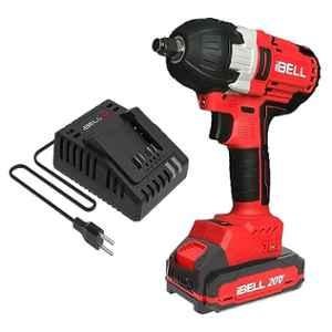 Impact wrench with battery and charger hot sale