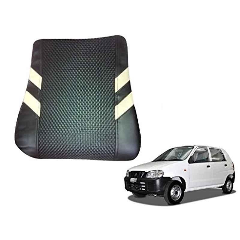 Kozdiko Black Back Rest for Mahindra Reva