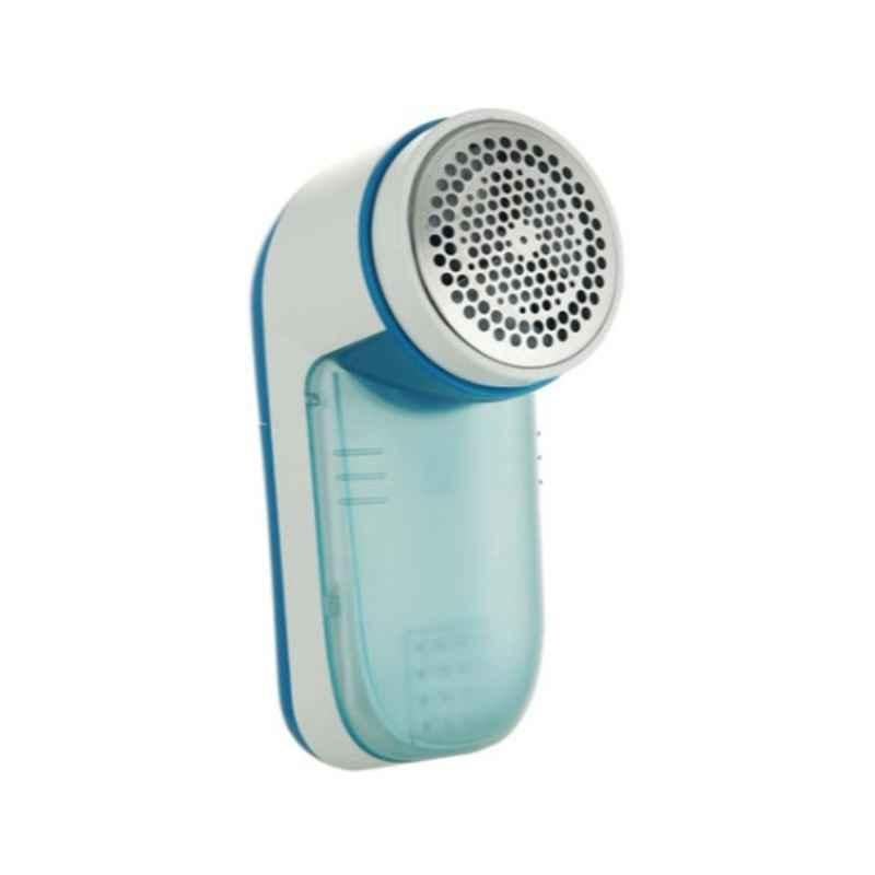 Philips Blue, White & Silver Fabric Shaver, GC026/30