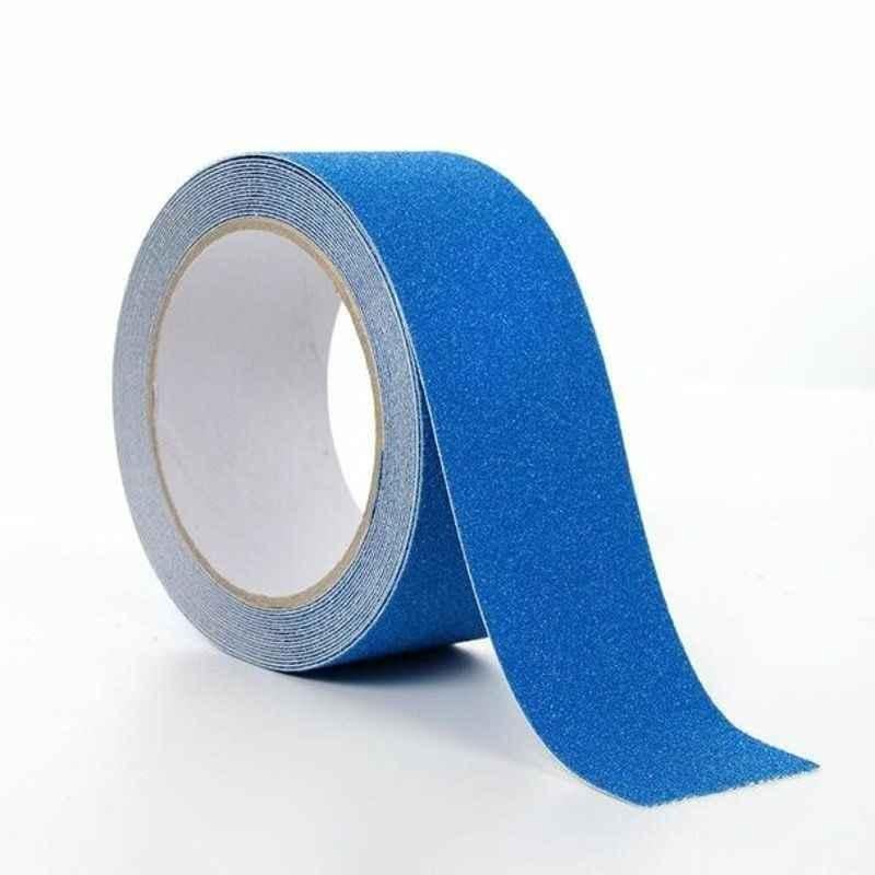 Anti-Slip Tape, 48 mmx10 m, Blue
