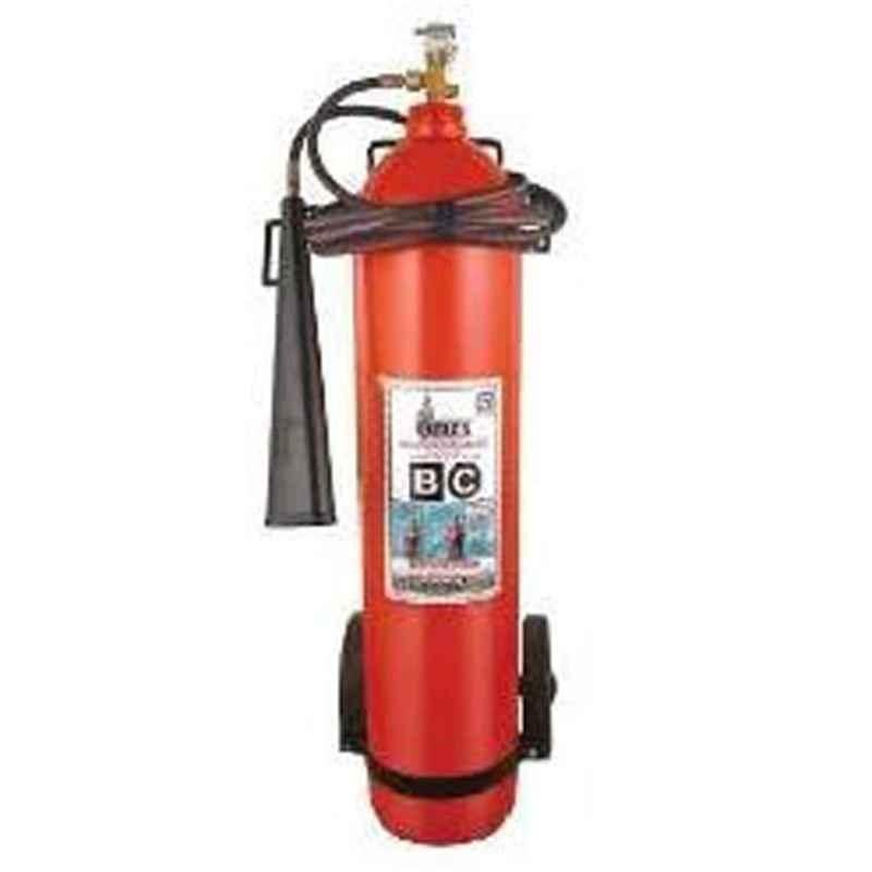 Omex 4.5kg CO2 Powder Type Fire Extinguisher