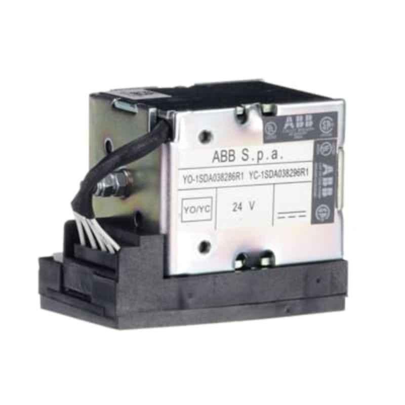 ABB 24VDC Shunt Opening Release for E1-T8 Air Circuit Breaker, 1SDA038286R1