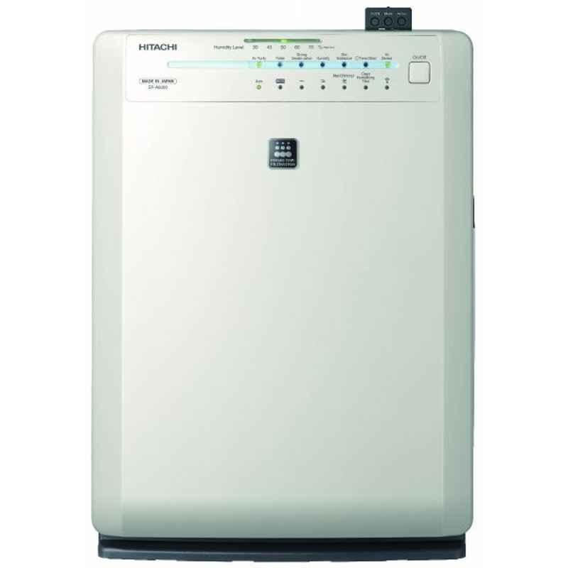 Hitachi 46m2 White Air Purifier, EPA6000