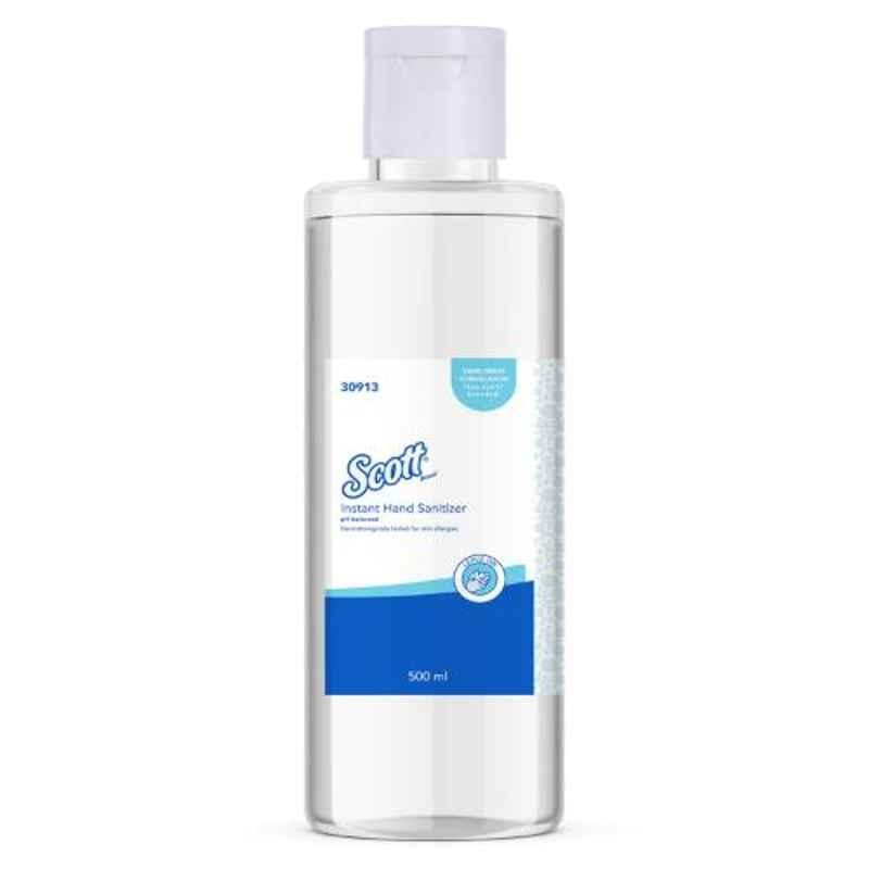 Scott 500ml 70% Alcohol Waterless Instant Hand Sanitizer, 30913