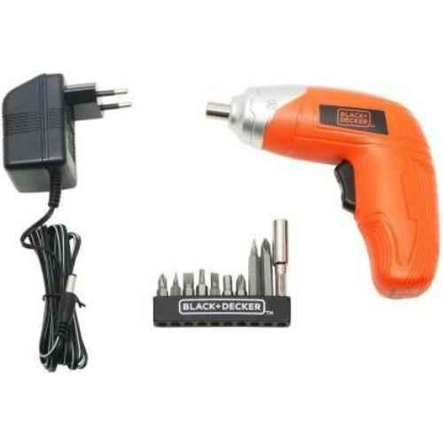 Buy Black+Decker 3.6V NiCd Cordless 