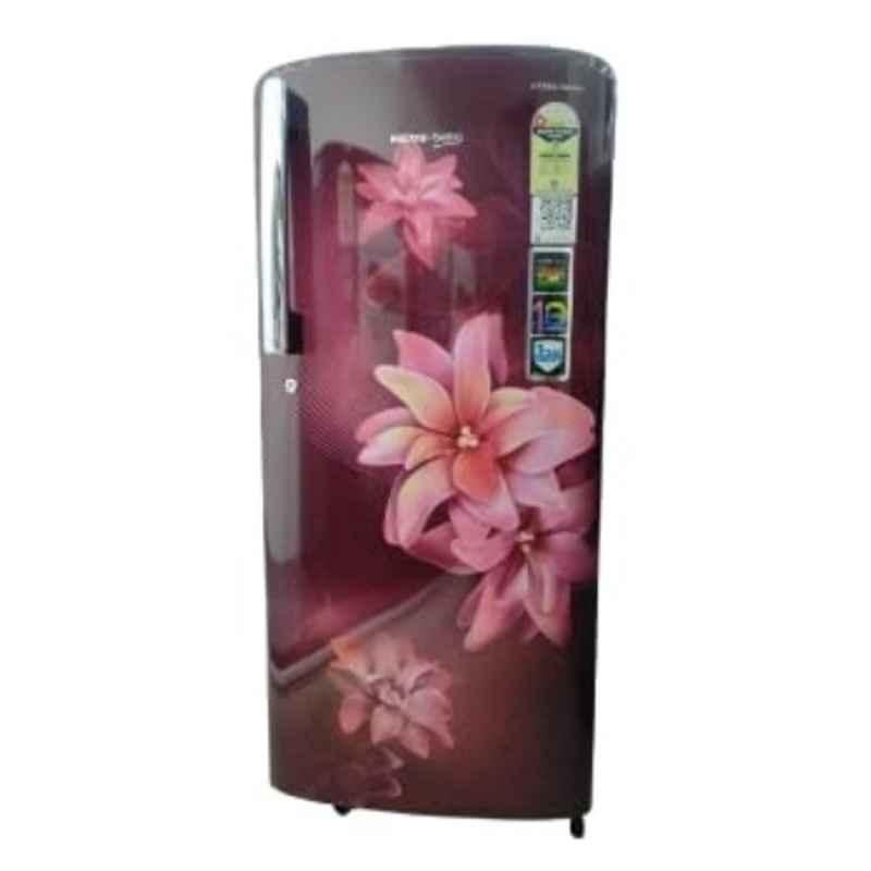Voltas Beko RDC208E1/D0WSE0M0000GD 175 Litre 1 Star Direct Cool Wine Single Door Refrigerator, 8904323000780 (MOQ-5)