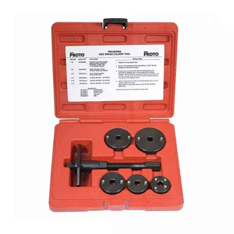 Proto Disc Brake Caliper Set Steel 10-1/8 inch, Jfc2500Ma Set Of 6 Pcs, PRO-RNL7GL