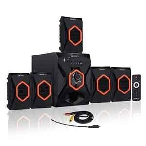 Tronica King 5.1 Black Multimedia Speakers