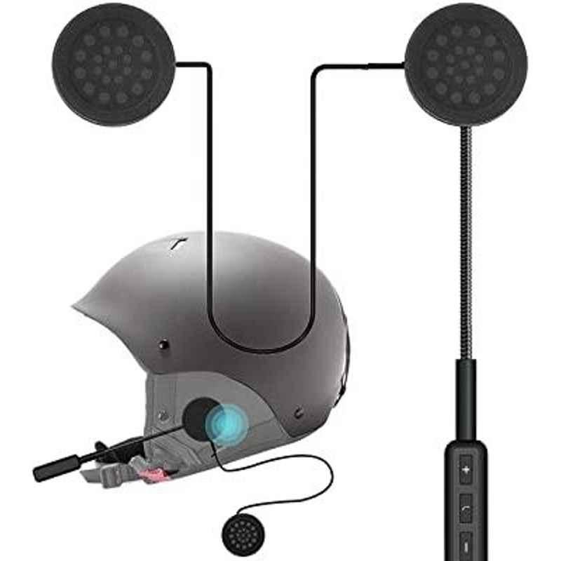 Buy AOW Helmet Headset, Bluetooth Stereo Speakers Hands-Free Music - Main Image