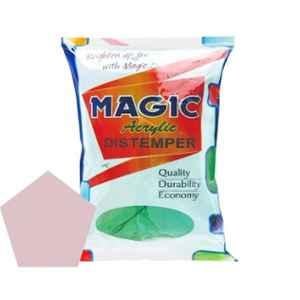 Magic Paints 1102 20kg Wild Lilac Matte Finish Acrylic Distemper Paint