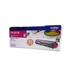 Brother TN 261M Magenta Toner Cartridge