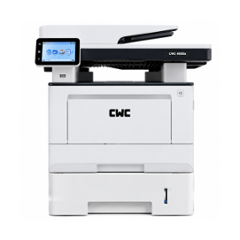 CWC 4500s 45ppm Multi-Function Monochrome Laser Printer with WiFi, Bluetooth, Network, USB & One Extra Tray