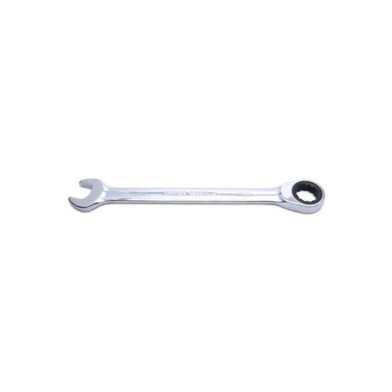 Jetech 32mm Combination Silver & Black Gear Wrench, JET-GR-32