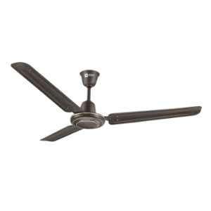 Orient Apex-FX 60W 3 Blade Smoke Brown Ceiling Fan, 3134832219510, Sweep: 1200 mm (Pack of 3)