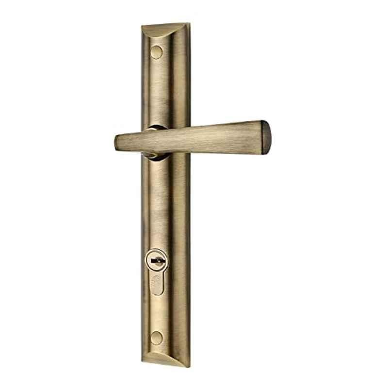 Bonus Olive3 85mm Brass Both Side Key Mortice Lock Set