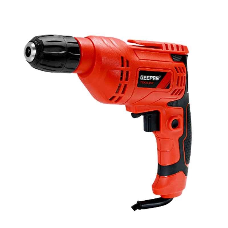Geepas 450W Percussion Drill, GRD0450-SA