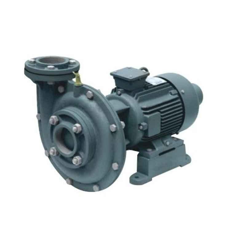 Oswal 2HP Three Phase Class B Centrifugal Monoblock Pump, OCP-15-1PH