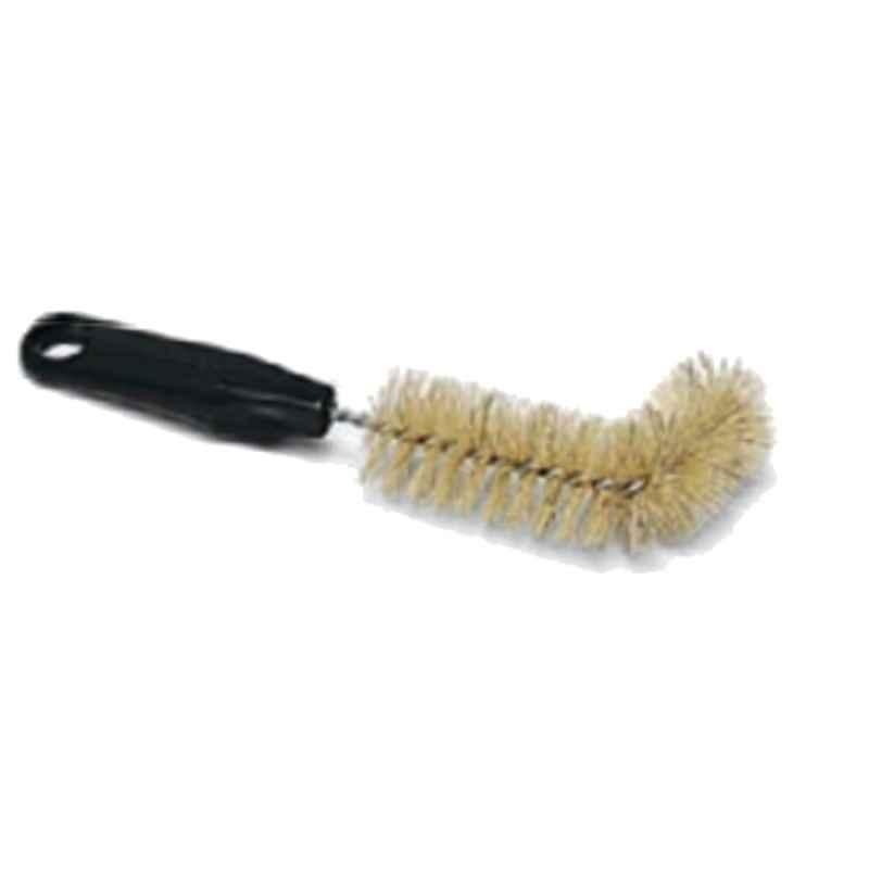 Coronet  30mm Pure Natural Bristles Twisted Drain Cleaning Brush, 1147000