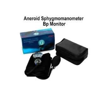Hicks Black Aneroid Sphygmomanometer Blood Pressure Monitor
