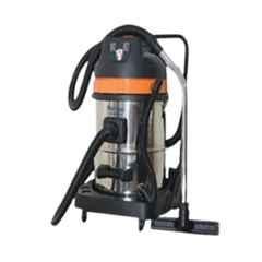 Fonzo 2400W 60 Litre Wet & Dry Vacuum Cleaner with Stainless Steel Tank & Double Stage, CLEANGEN 260
