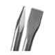 Krost Branded Industrial Flat And Pointed Chisel Suitable For 16 Kg Demolition Hammer Machine