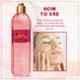 The Love Co. 3162 250ml Rose Water Gel for Face