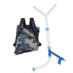 Aashna 15 Litre Steel & Plastic Manual Fertilizer Feeder with Bag, F01