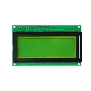 ZKYD 128x64 Dots Character LCD Display with Yellow & Green Background, LCM12864Q-Y (Pack of 192)