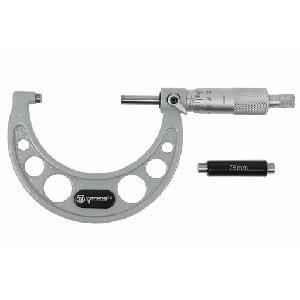 Yuzuki 75-100mm Outside Micrometer MIC75100W, White body