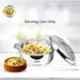 Baltra Royal 1000ml Stainless Steel Sliver Casserole, BSC201