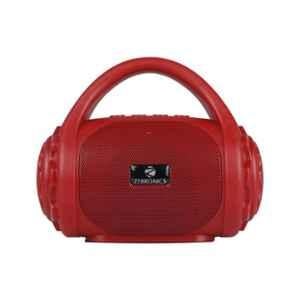 Zebronics County Red 5.0 Bluetooth Portable Speaker