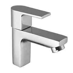 IRIS Bolt Brass Chrome Finish Pillar Cock