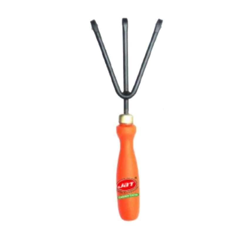 Jar PVC Handle Hand Cultivator for Planting and Marking, JGT-106