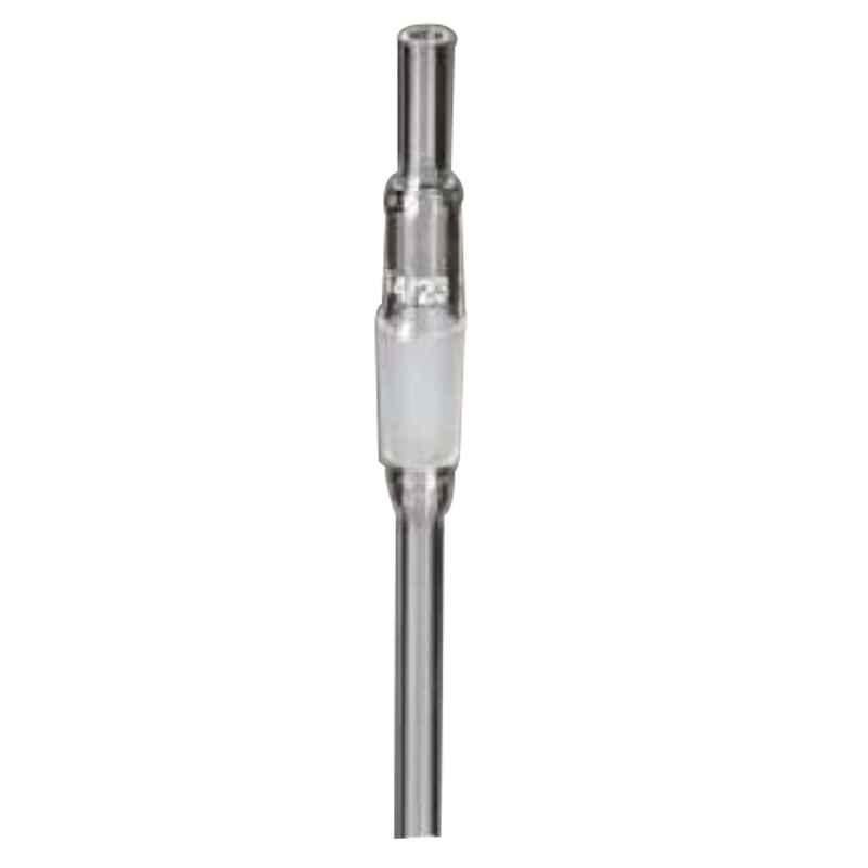 Glassco 19/26 Boro 3.3 Glass Receiver Delivery Adapter with Long Stem, 019.202.06 (Pack of 5)-picture-31