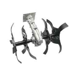 Raider TA-01 28mm Weeder Tiller Attachment for Brush Cutter, RDTA-01