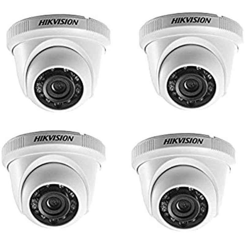 hikvision 2mp dome camera eco