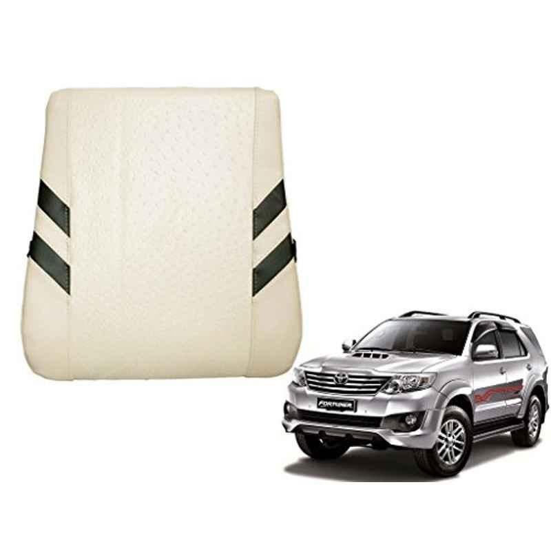 Kozdiko Beige Back Rest for Toyota Corolla Altis