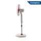 Crompton High Flo Neo 50W Crimson Red Pedestal Fan