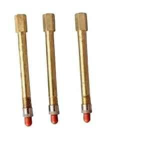 Outil 2 Pcs 80mm Brass Extension Valves, TE-37