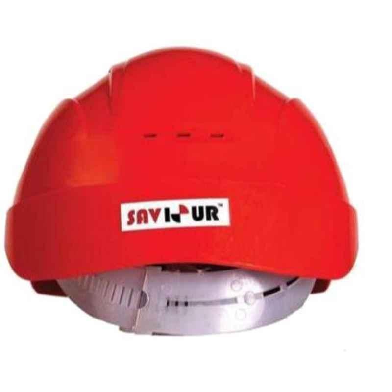 Saviour Freedom Red Helmet, HPSAV-FR-SS1