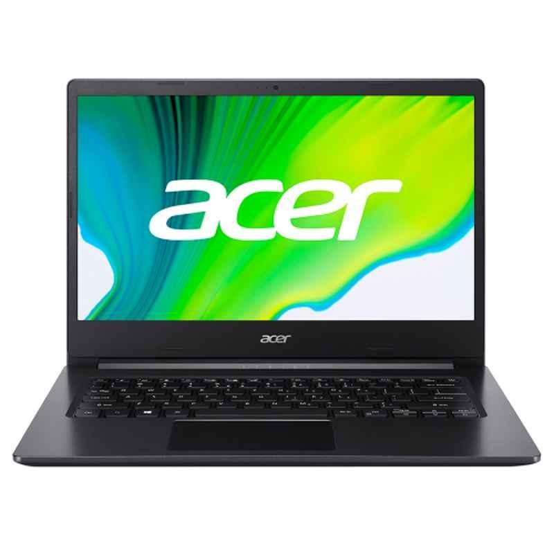 Acer Aspire 3 Laptop A315-23 14 inch Charcoal Black AMD 3020e /4GB DDR4 RAM/1 TB HDD/AMD Radeon Graphics HD Display, NX.HVVSI.007