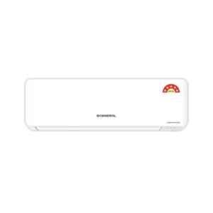 O General 1.5 Ton 5 Star White Inverter Split AC with Copper Condenser, ASGG18CGWA-B