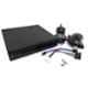 CP Plus 5MP 2 Pcs Dome & 8 Pcs Bullet Camera, 16 Channel DVR with Usewell Accessories, 5MP-16HD-8+2-2TB-USEWELL