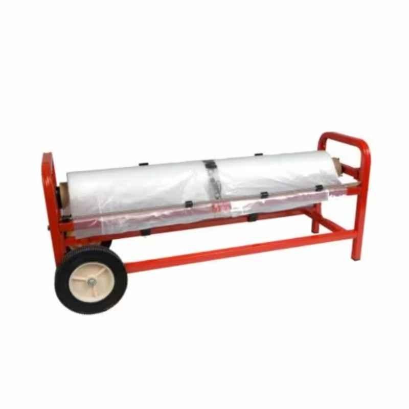 3M 5.03x106.68m Red Masking Film Dispenser, 06780