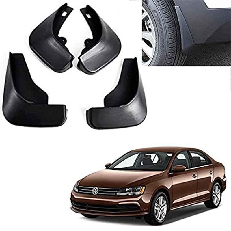 Splash Guard For Cars Set Of 4 Car Mud Flaps For Jetta Mk5 A5 Sagitar Vento Bora 2004 Caddy Splash
