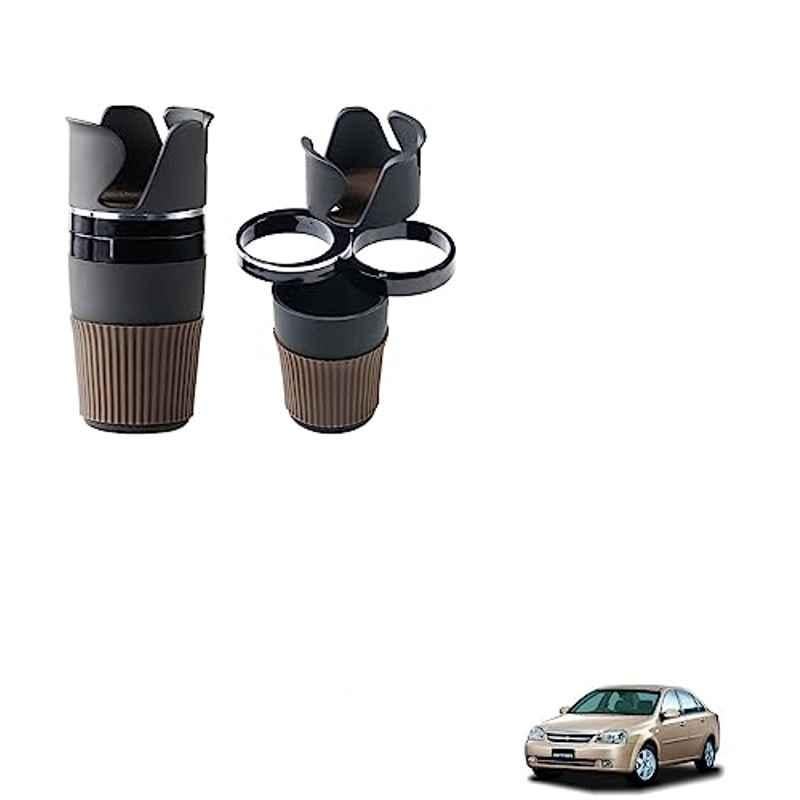 Buy Kozdiko 4-in-1 Multifunctional Car Cup/Drink Holder Expander Adapter  with 360 Degree Rotating & Adjustable Storage Box for Chevrolet Optra  Online At Price ₹450