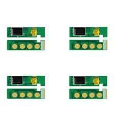 GC Original G2828 Toner Chip for HP 119A (Pack of 4)
