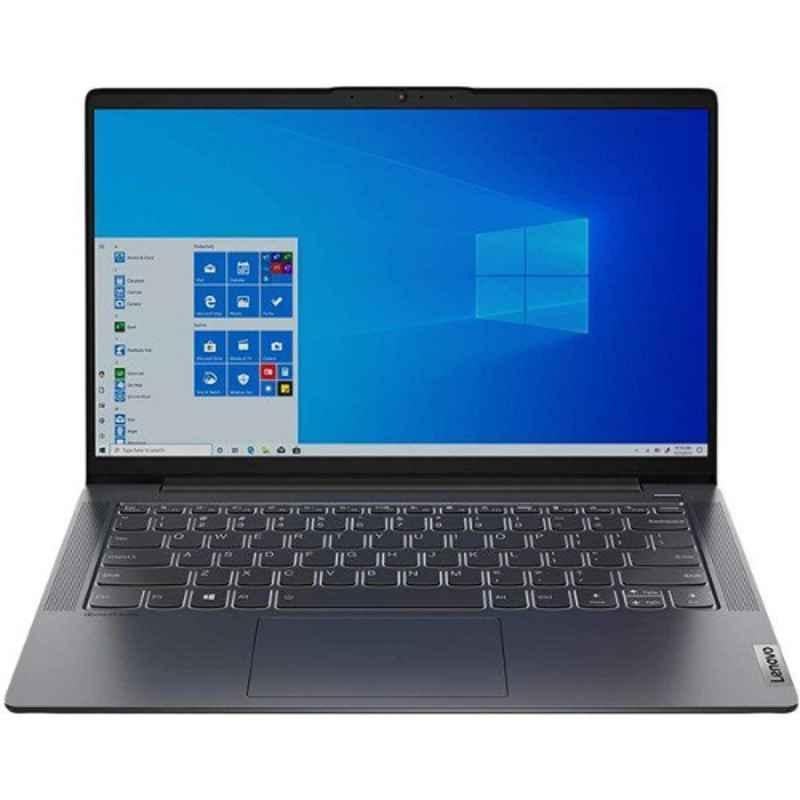 Lenovo IdeaPad 5 Grey Laptop with Intel Core i7-1165G7/16GB/1TB SDD/Win 10 & 14 inch FHD Display, 82FE00X1AX